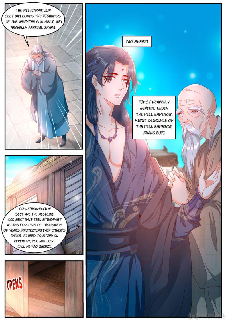 Read Rebirth Of The Urban Immortal Cultivator EN Manga Online