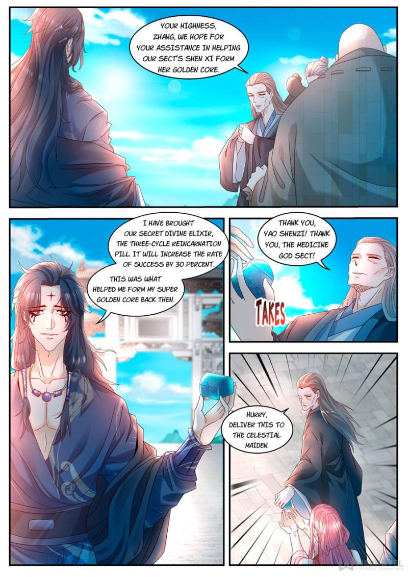 Read Rebirth Of The Urban Immortal Cultivator EN Manga Online