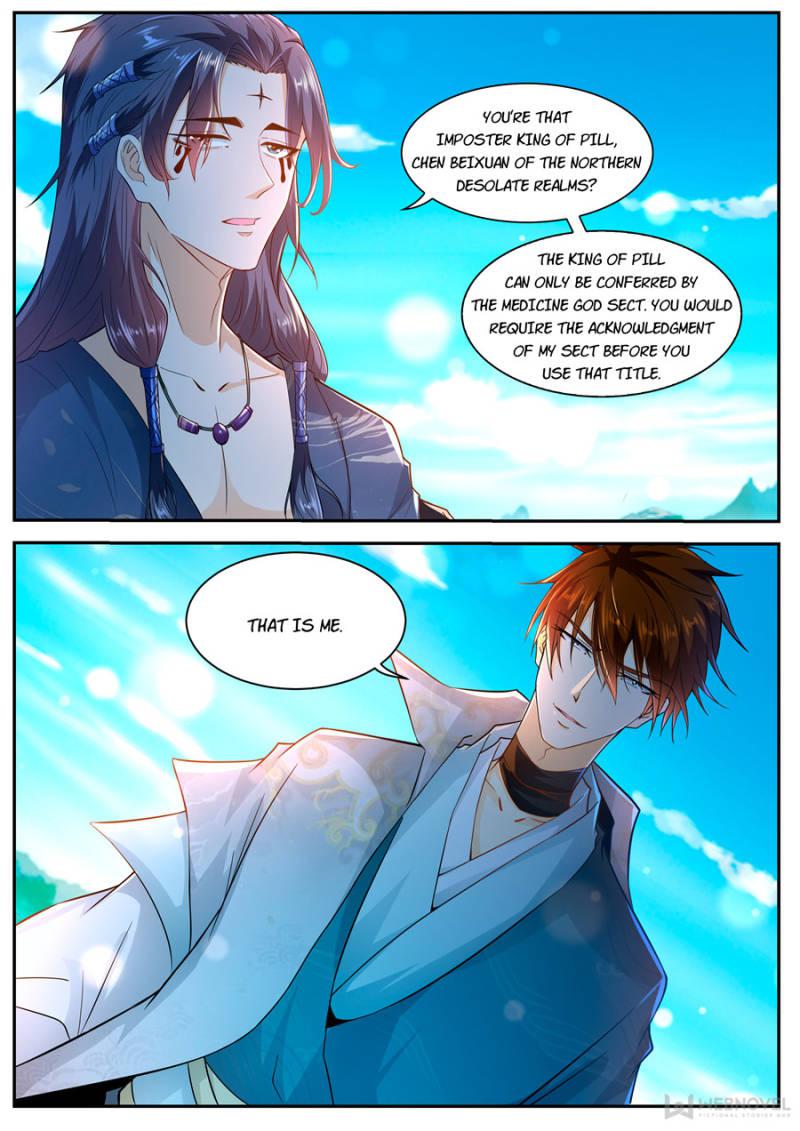 Read Rebirth Of The Urban Immortal Cultivator EN Manga Online