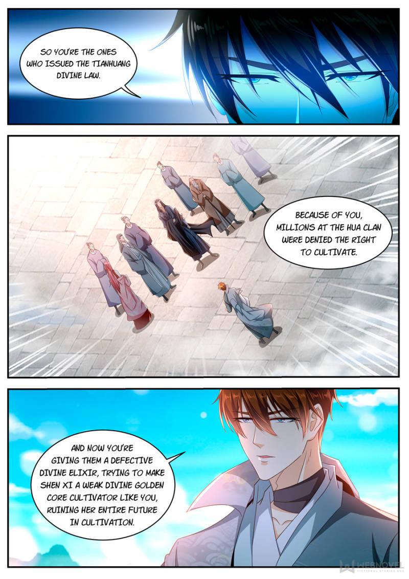 Read Rebirth Of The Urban Immortal Cultivator EN Manga Online