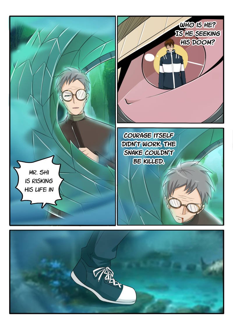 Read Rebirth Of The Urban Immortal Cultivator EN Manga Online