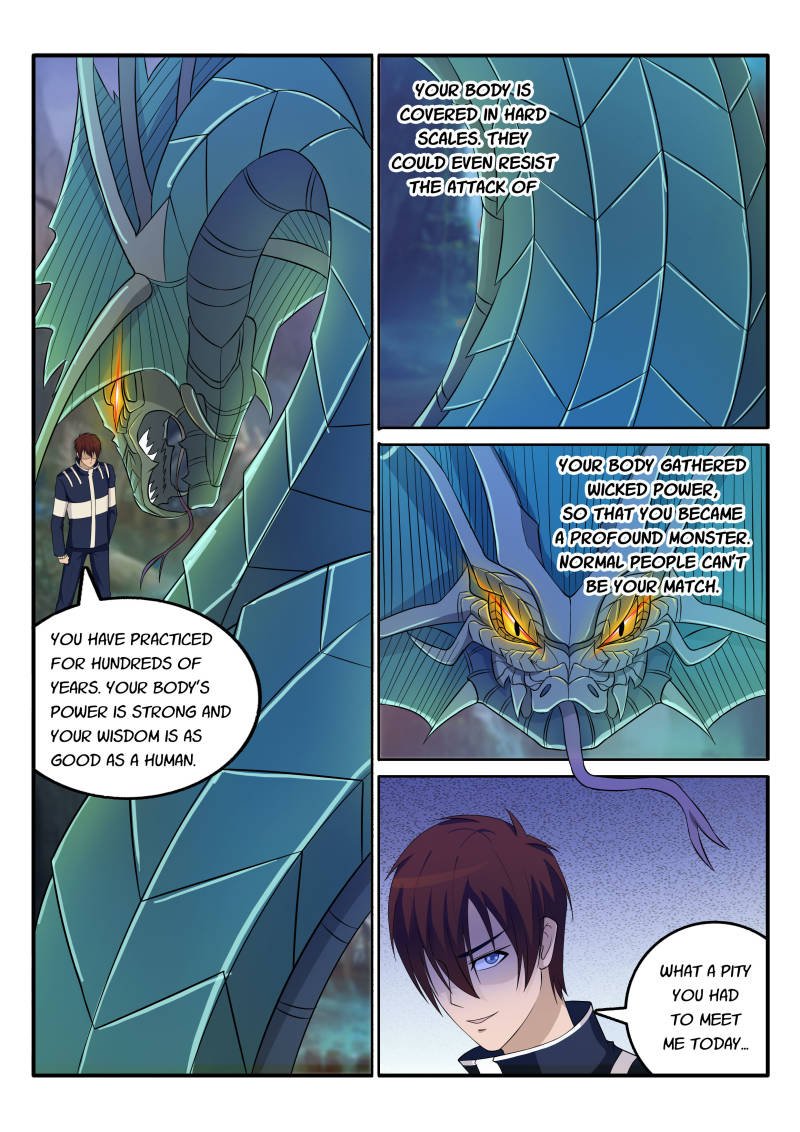 Read Rebirth Of The Urban Immortal Cultivator EN Manga Online