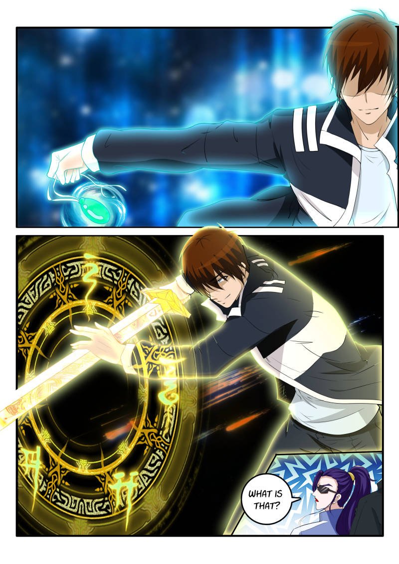 Read Rebirth Of The Urban Immortal Cultivator EN Manga Online