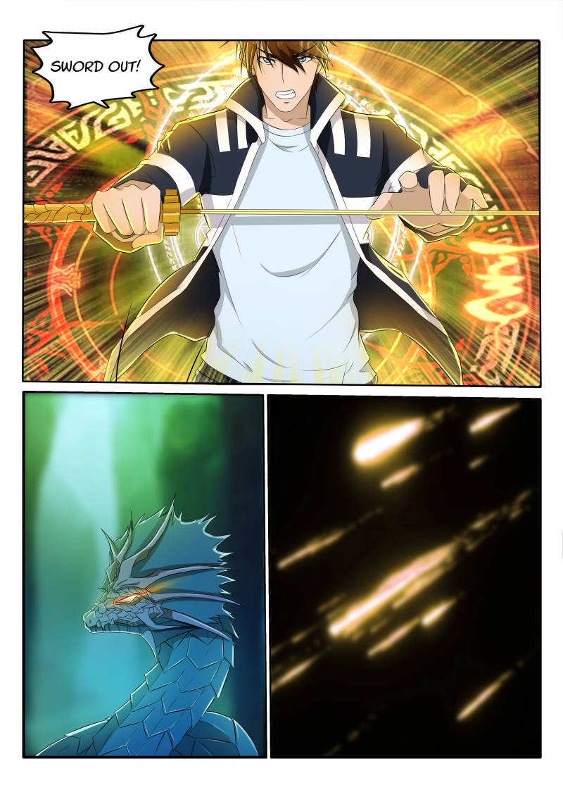 Read Rebirth Of The Urban Immortal Cultivator EN Manga Online