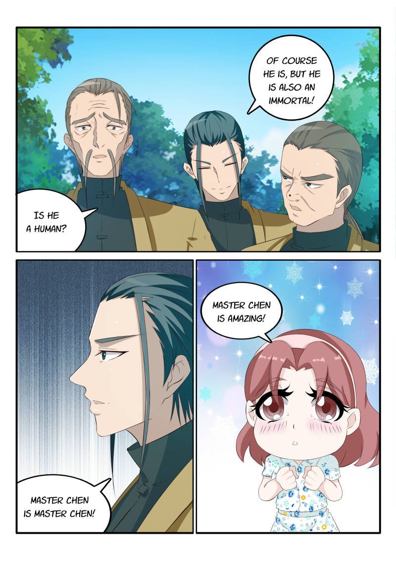 Read Rebirth Of The Urban Immortal Cultivator EN Manga Online