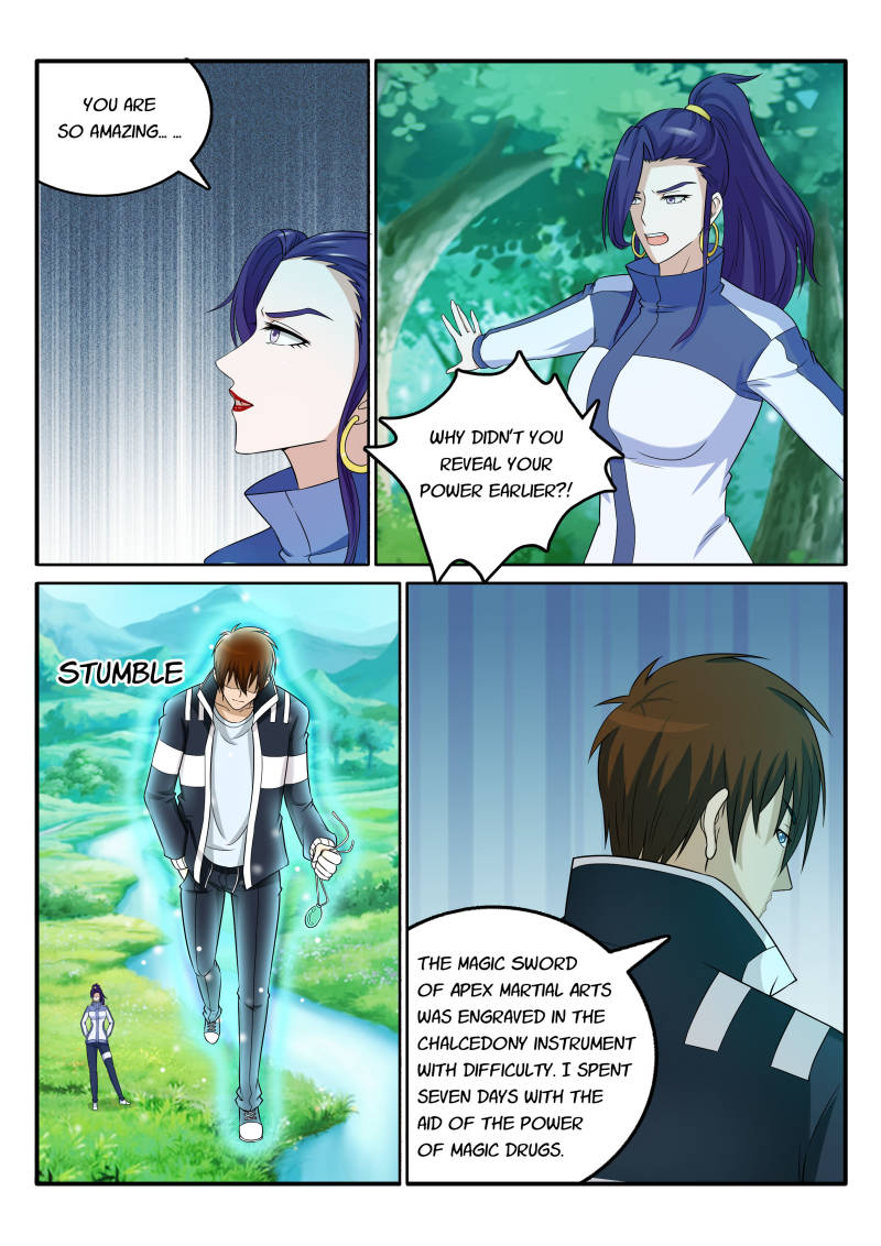 Read Rebirth Of The Urban Immortal Cultivator EN Manga Online