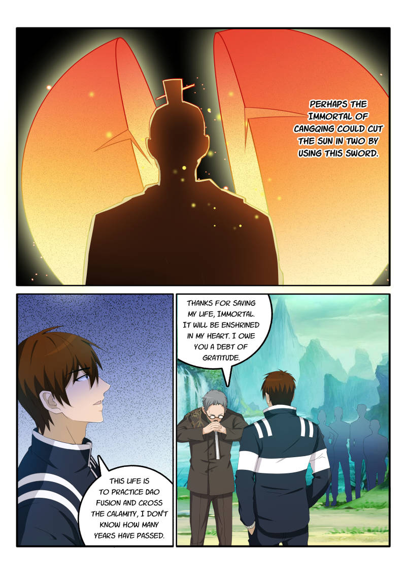 Read Rebirth Of The Urban Immortal Cultivator EN Manga Online