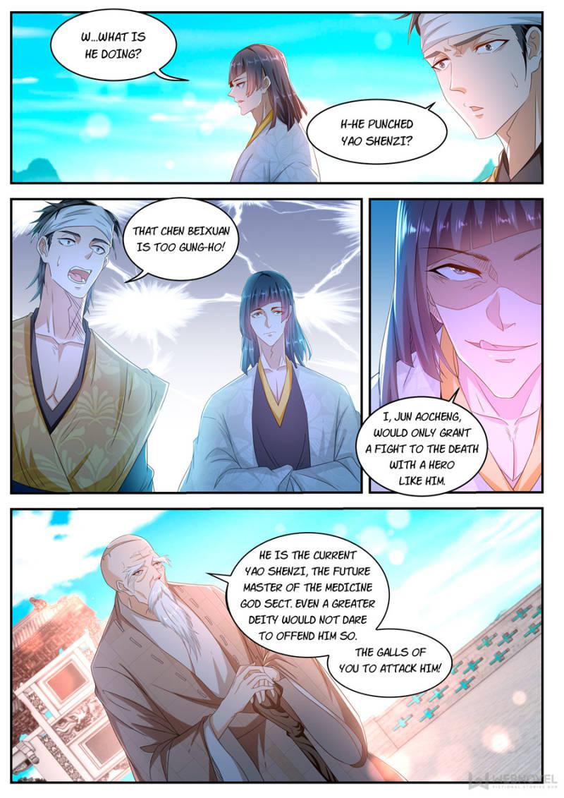 Read Rebirth Of The Urban Immortal Cultivator EN Manga Online