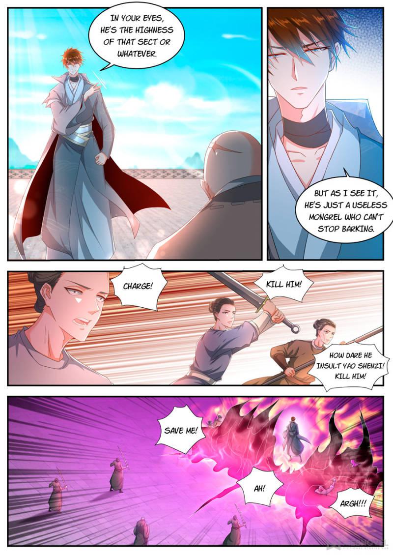 Read Rebirth Of The Urban Immortal Cultivator EN Manga Online