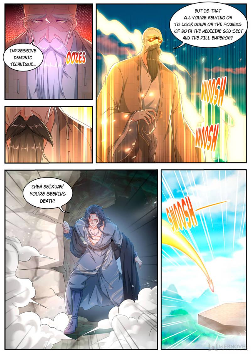 Read Rebirth Of The Urban Immortal Cultivator EN Manga Online