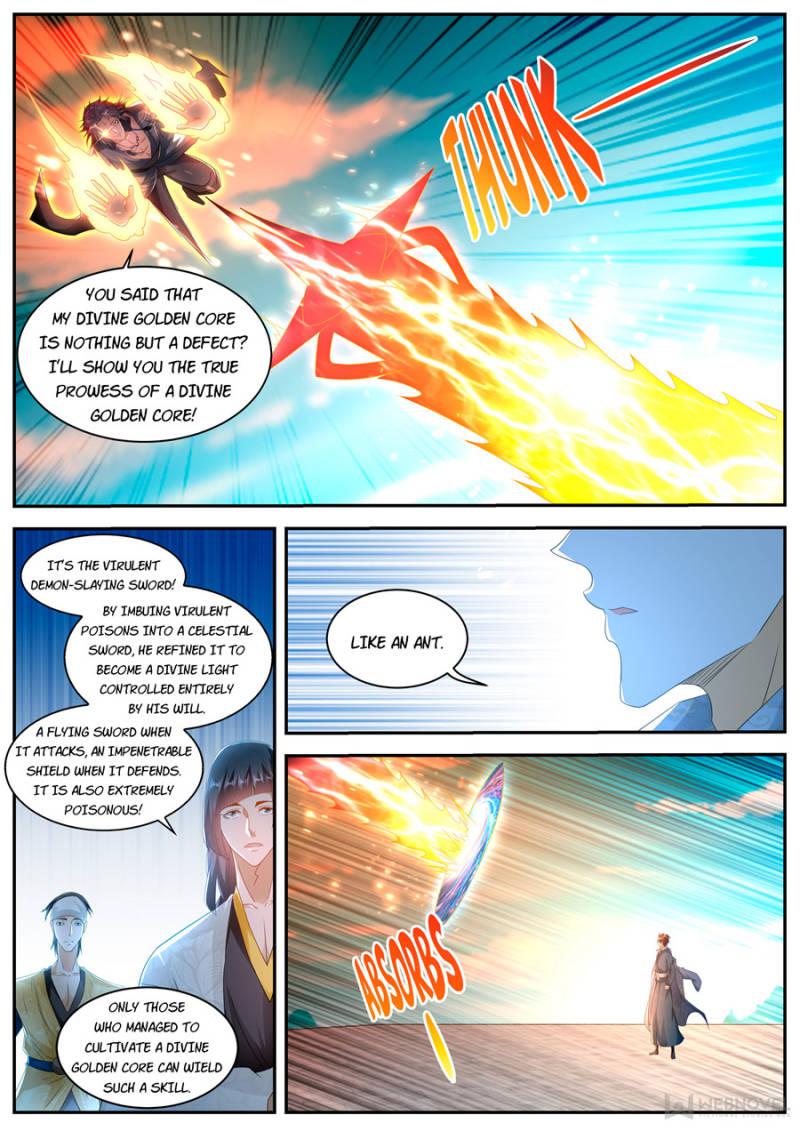 Read Rebirth Of The Urban Immortal Cultivator EN Manga Online