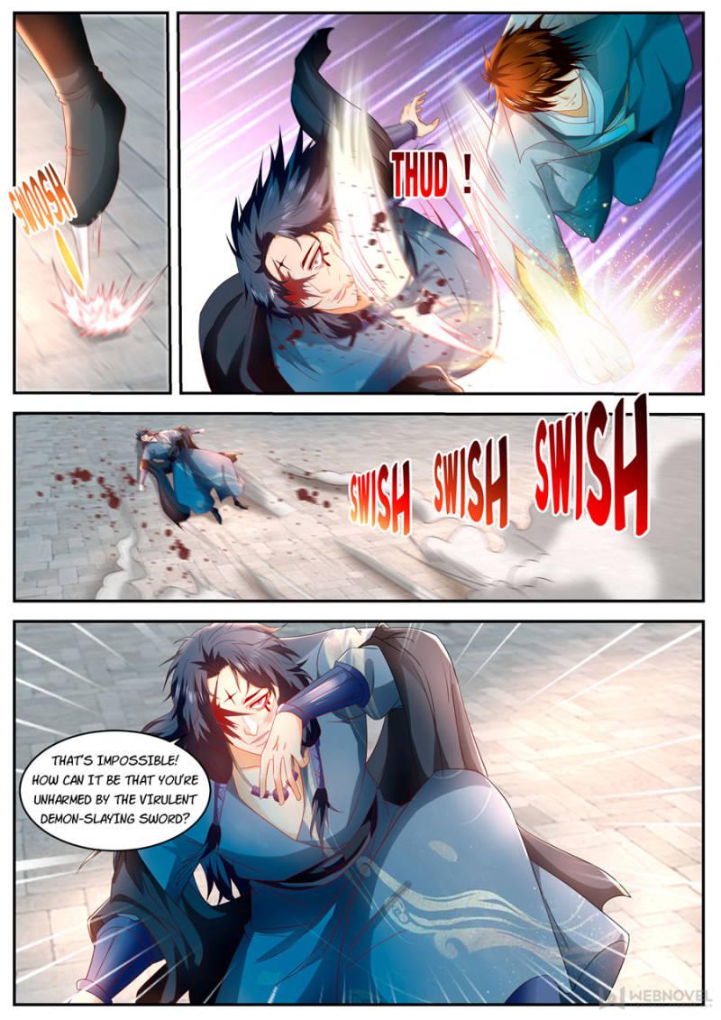 Read Rebirth Of The Urban Immortal Cultivator EN Manga Online