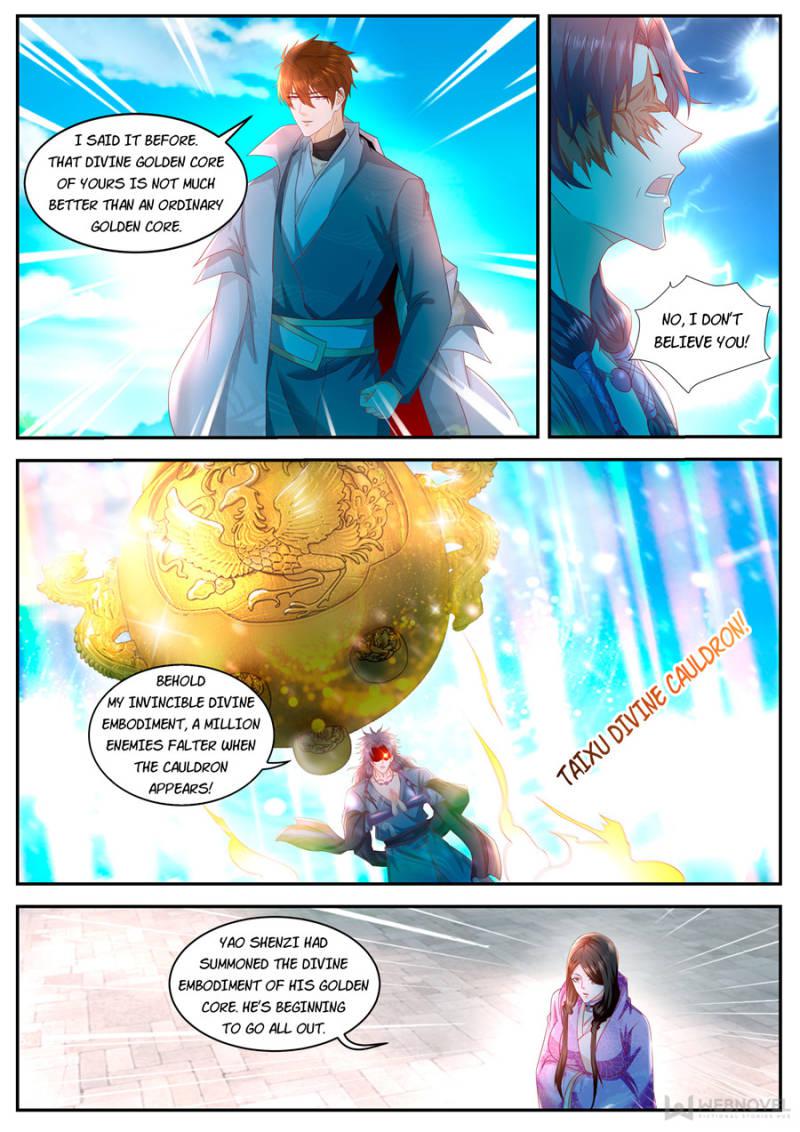 Read Rebirth Of The Urban Immortal Cultivator EN Manga Online