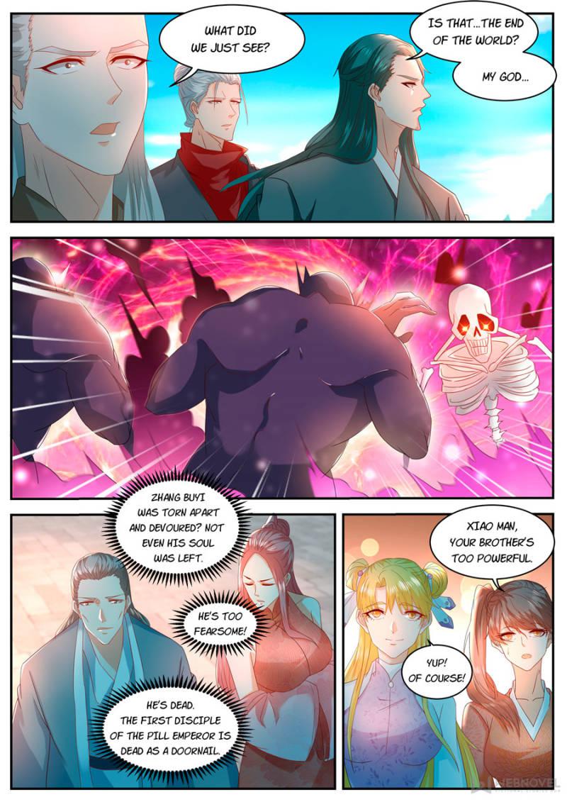 Read Rebirth Of The Urban Immortal Cultivator EN Manga Online