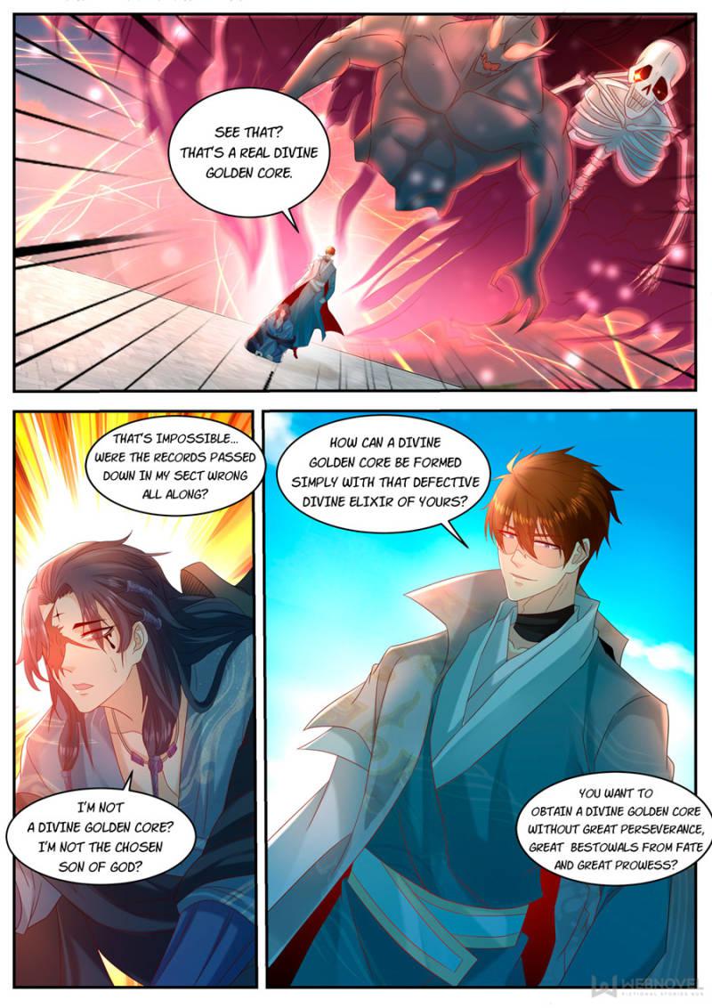 Read Rebirth Of The Urban Immortal Cultivator EN Manga Online