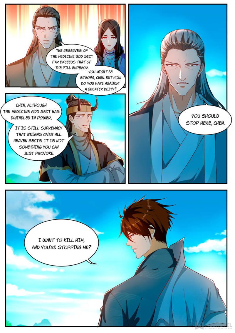 Read Rebirth Of The Urban Immortal Cultivator EN Manga Online