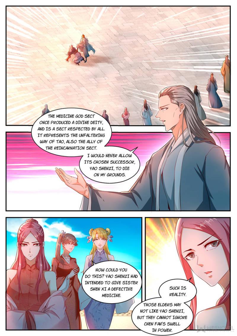Read Rebirth Of The Urban Immortal Cultivator EN Manga Online