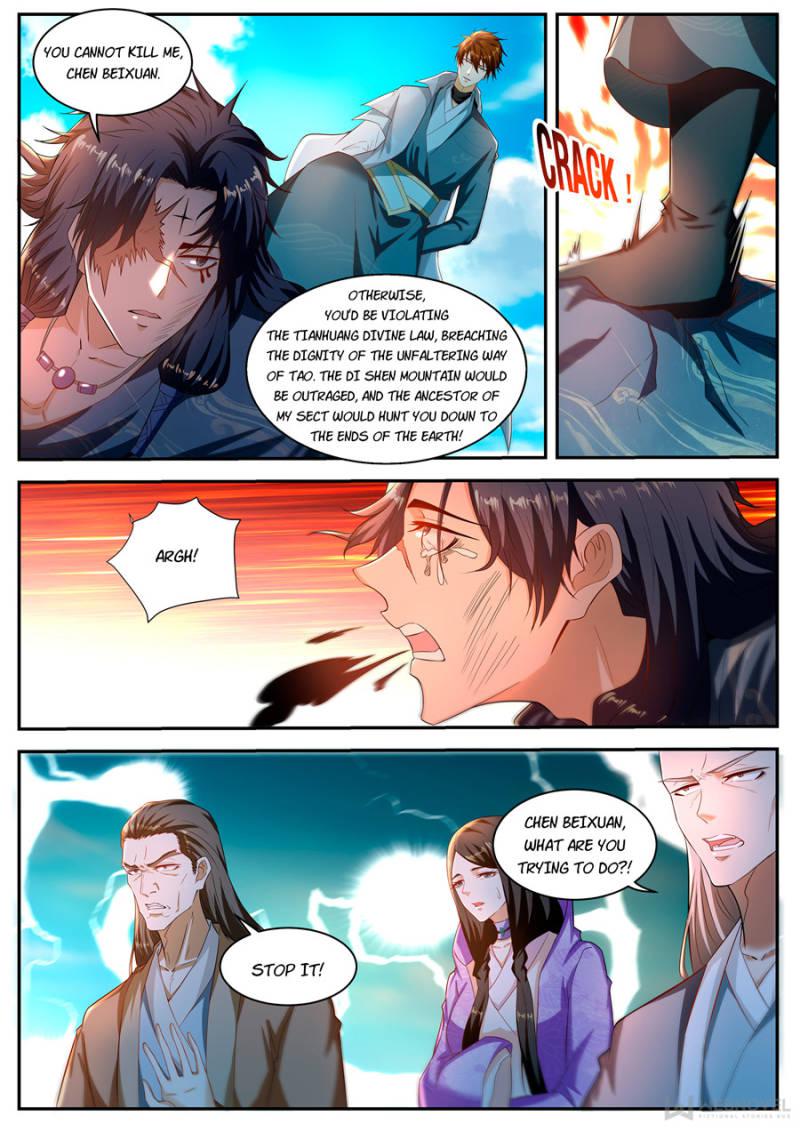 Read Rebirth Of The Urban Immortal Cultivator EN Manga Online