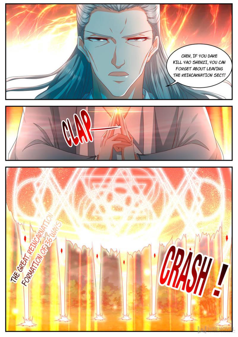 Read Rebirth Of The Urban Immortal Cultivator EN Manga Online