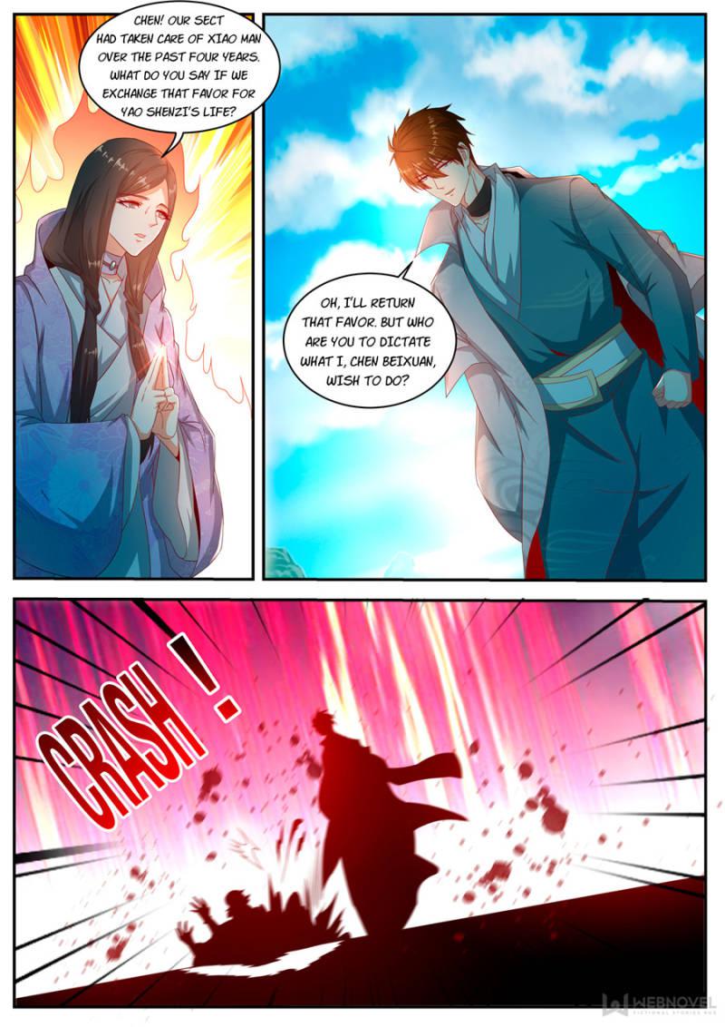 Read Rebirth Of The Urban Immortal Cultivator EN Manga Online