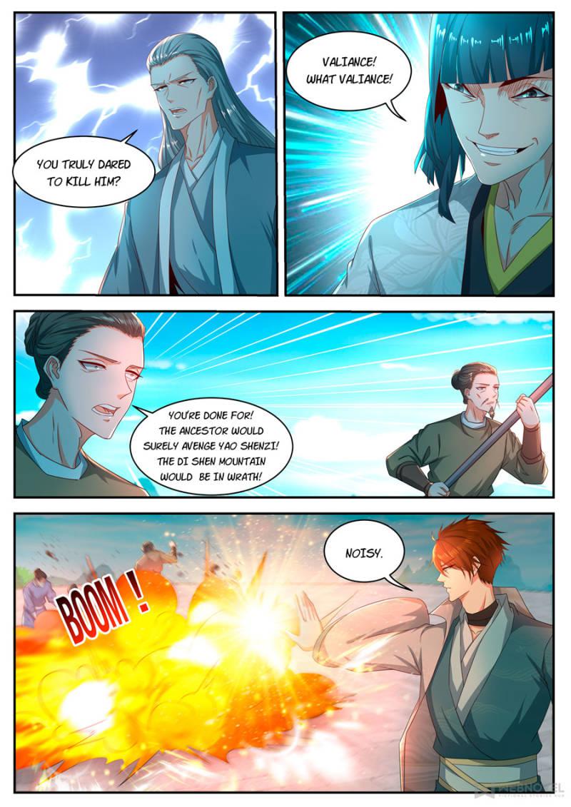 Read Rebirth Of The Urban Immortal Cultivator EN Manga Online