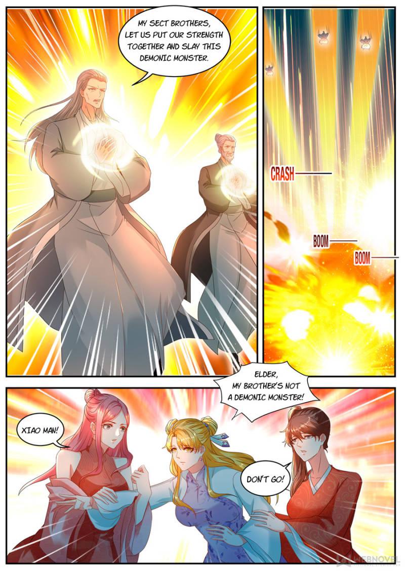 Read Rebirth Of The Urban Immortal Cultivator EN Manga Online