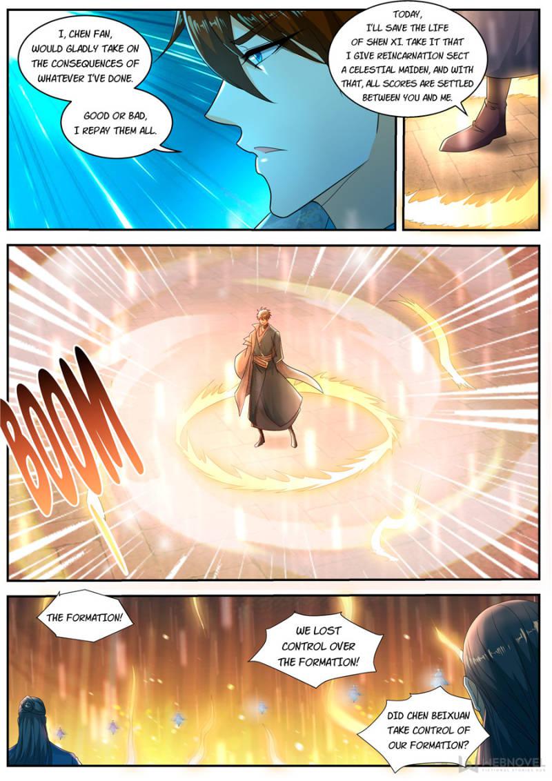 Read Rebirth Of The Urban Immortal Cultivator EN Manga Online