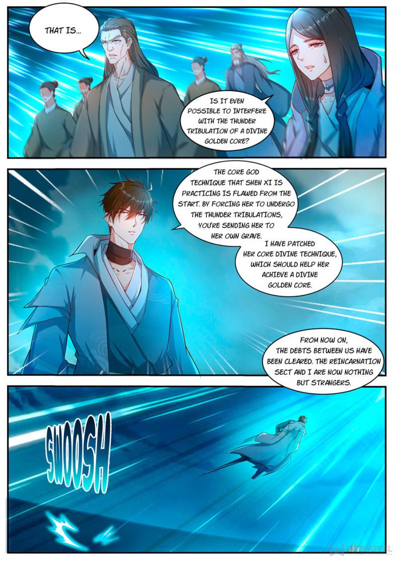 Read Rebirth Of The Urban Immortal Cultivator EN Manga Online