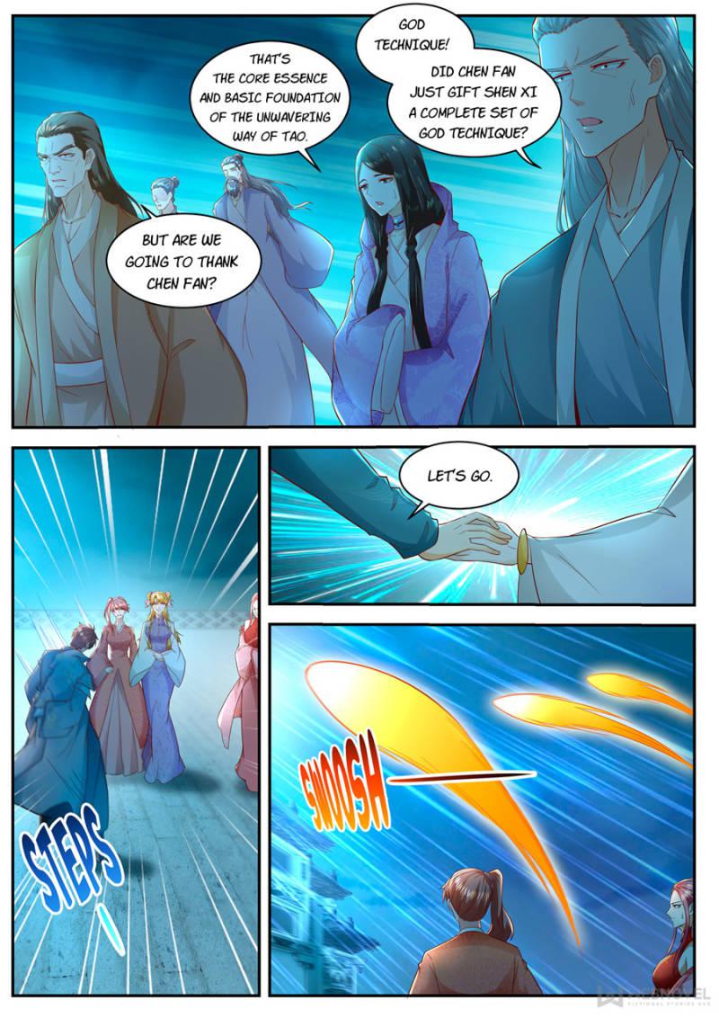 Read Rebirth Of The Urban Immortal Cultivator EN Manga Online