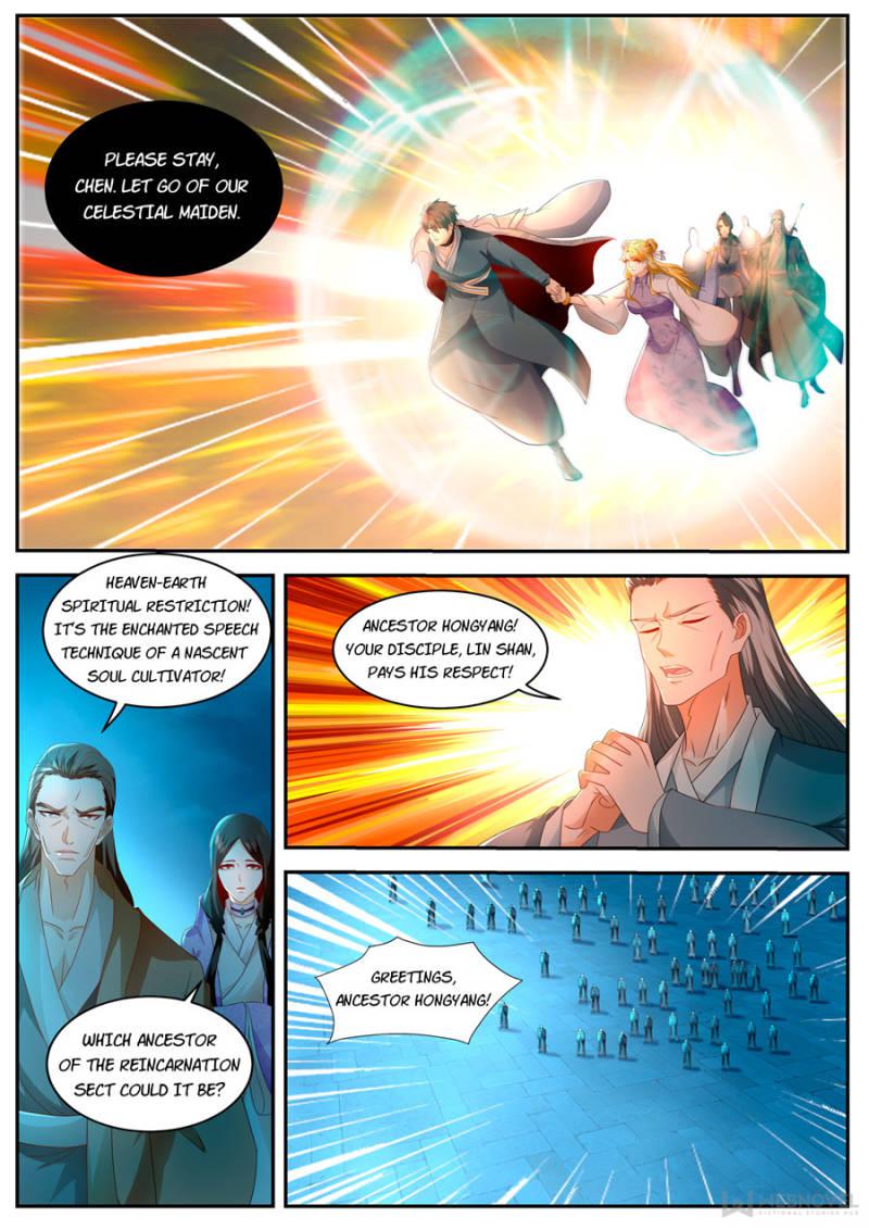 Read Rebirth Of The Urban Immortal Cultivator EN Manga Online