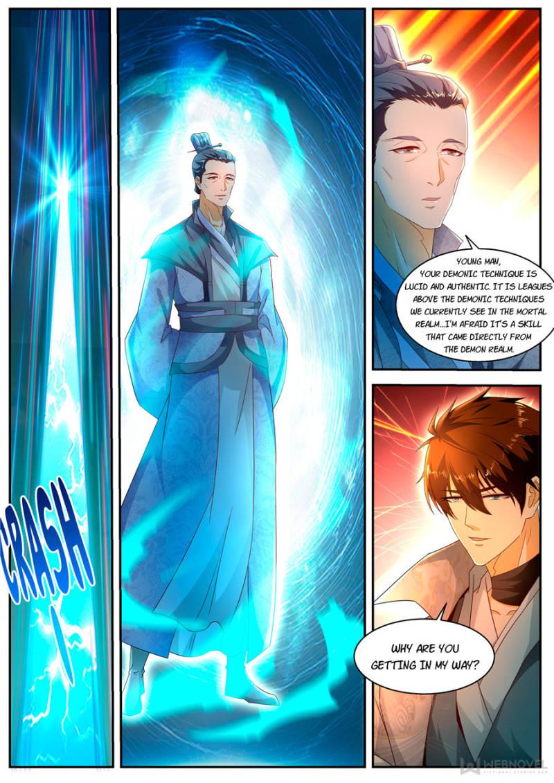 Read Rebirth Of The Urban Immortal Cultivator EN Manga Online