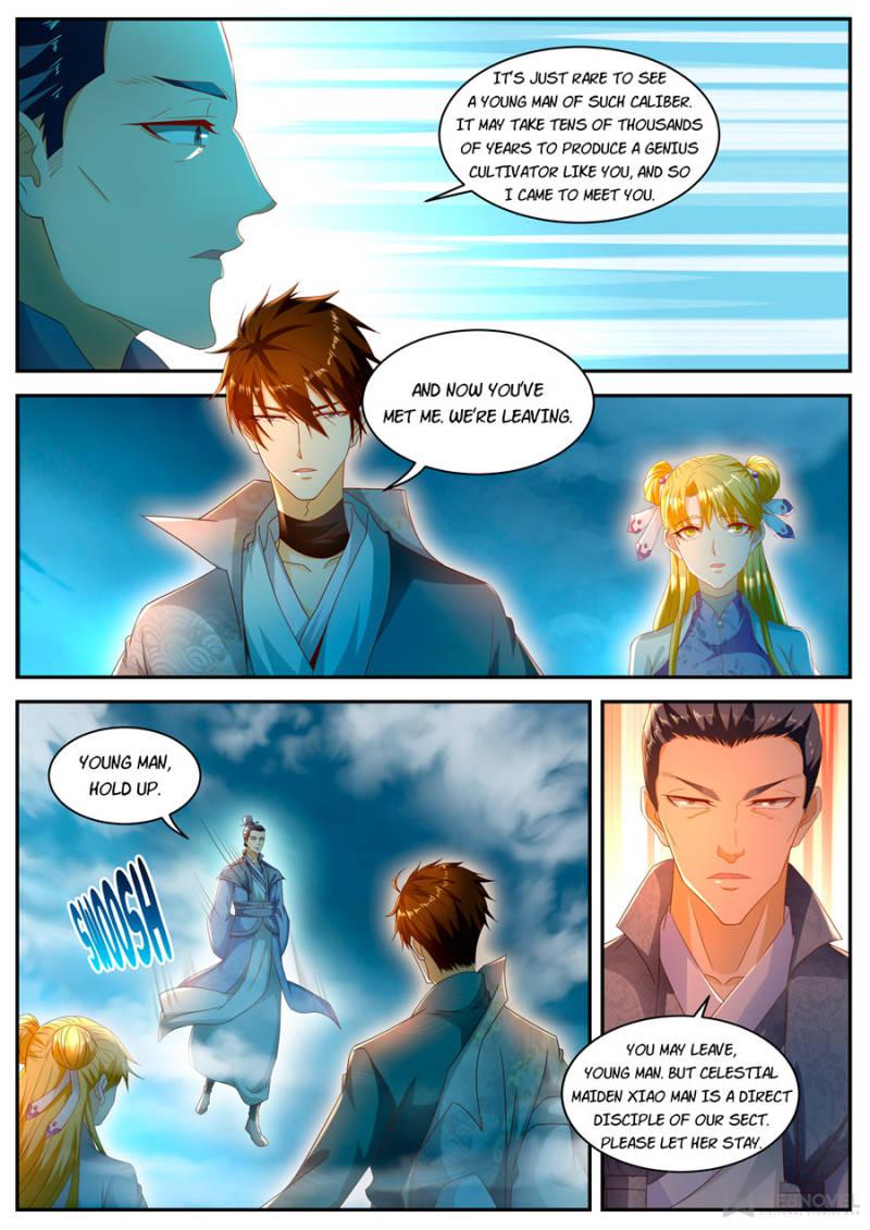 Read Rebirth Of The Urban Immortal Cultivator EN Manga Online