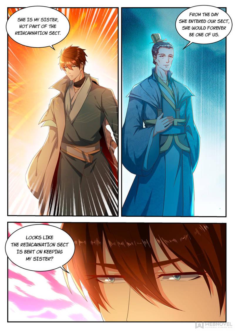 Read Rebirth Of The Urban Immortal Cultivator EN Manga Online