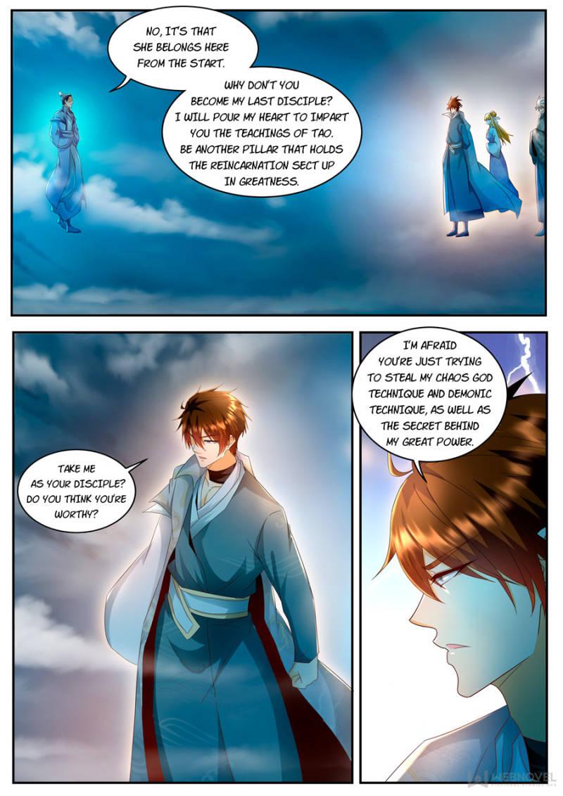 Read Rebirth Of The Urban Immortal Cultivator EN Manga Online