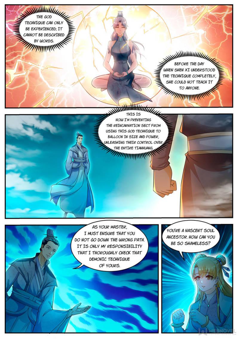 Read Rebirth Of The Urban Immortal Cultivator EN Manga Online