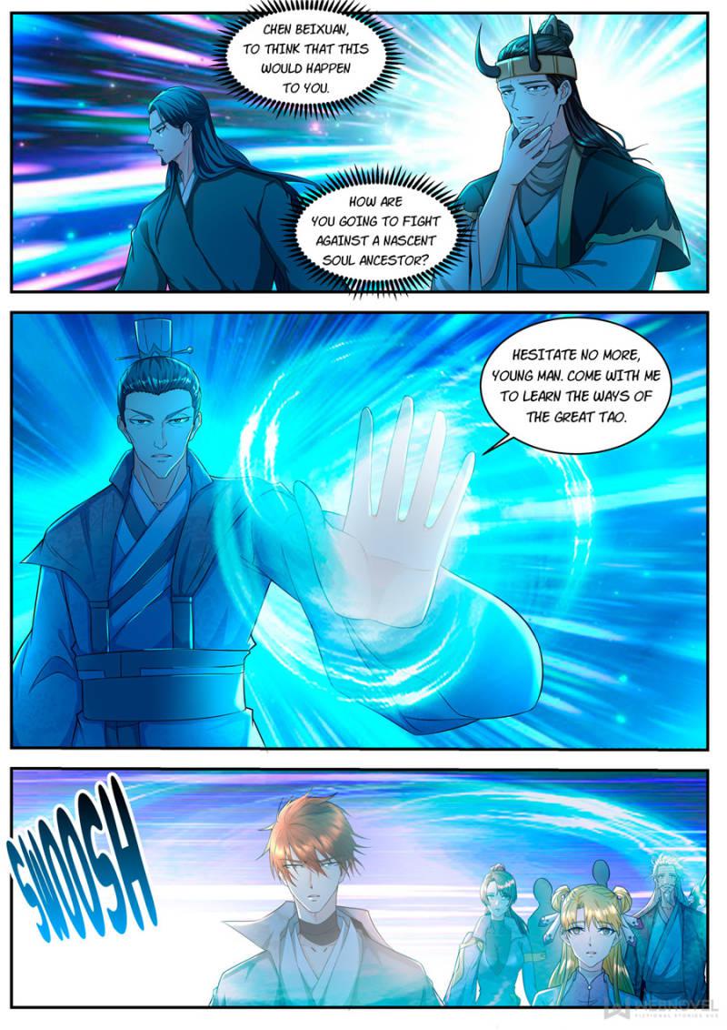 Read Rebirth Of The Urban Immortal Cultivator EN Manga Online