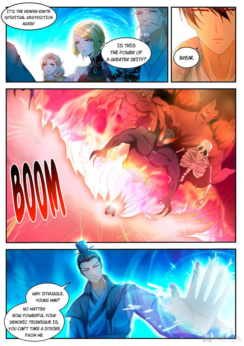 Read Rebirth Of The Urban Immortal Cultivator EN Manga Online
