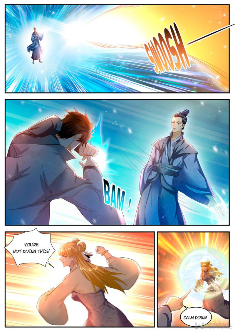 Read Rebirth Of The Urban Immortal Cultivator EN Manga Online