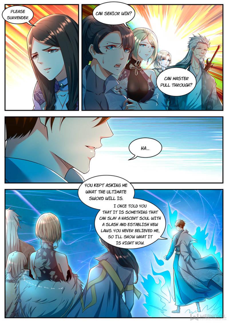 Read Rebirth Of The Urban Immortal Cultivator EN Manga Online