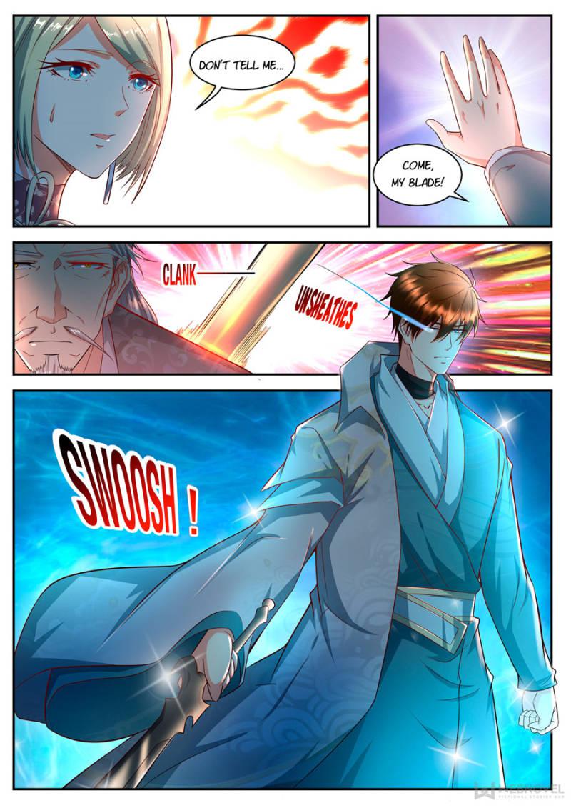 Read Rebirth Of The Urban Immortal Cultivator EN Manga Online