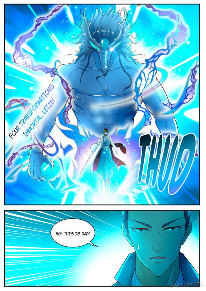 Read Rebirth Of The Urban Immortal Cultivator EN Manga Online