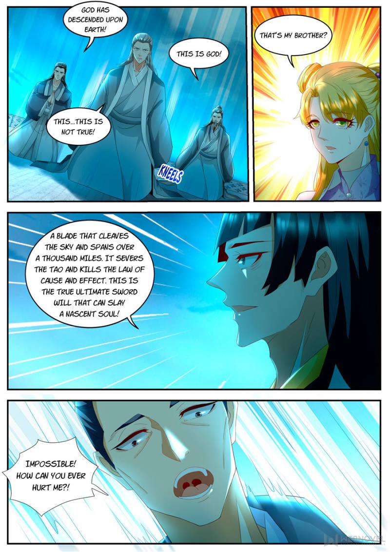 Read Rebirth Of The Urban Immortal Cultivator EN Manga Online
