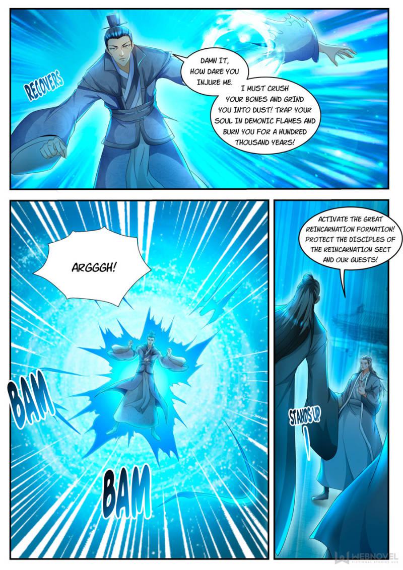 Read Rebirth Of The Urban Immortal Cultivator EN Manga Online
