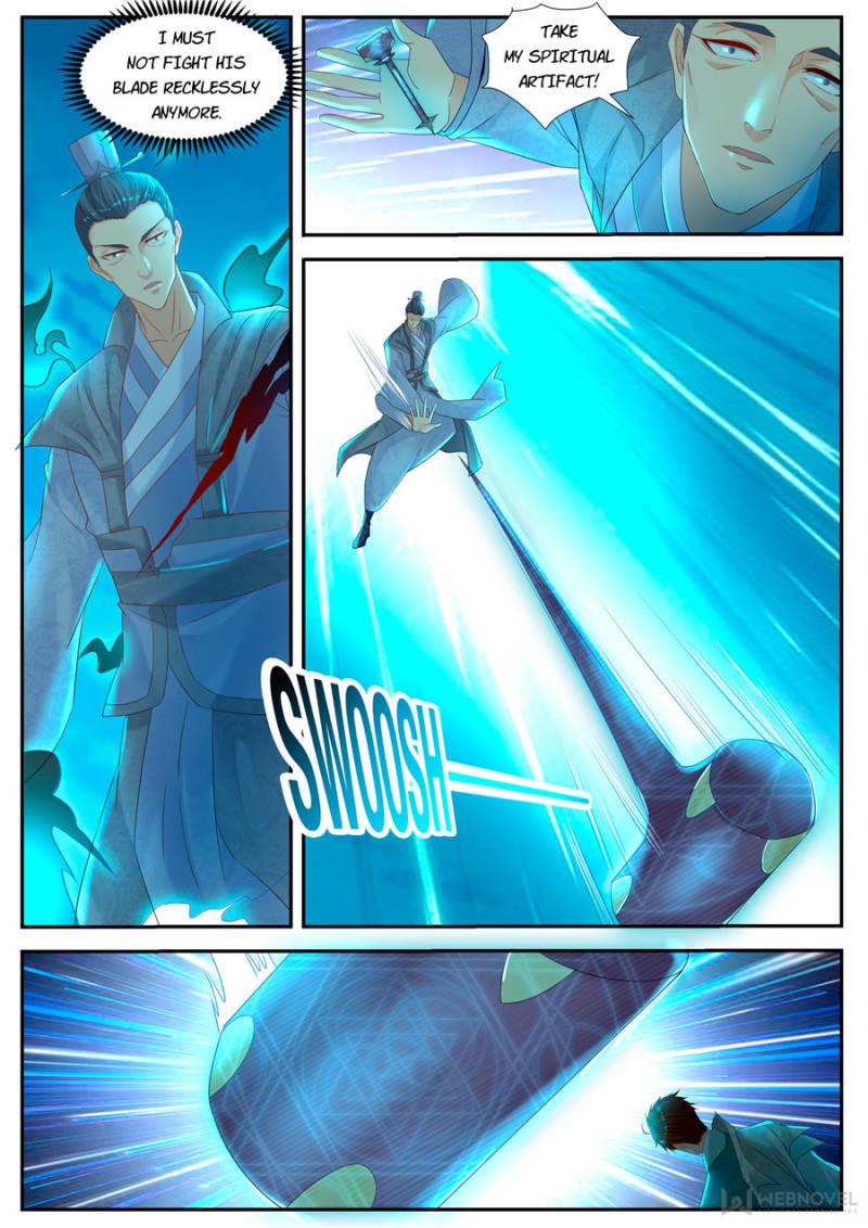 Read Rebirth Of The Urban Immortal Cultivator EN Manga Online