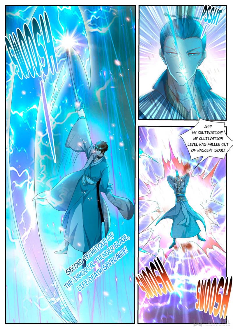 Read Rebirth Of The Urban Immortal Cultivator EN Manga Online