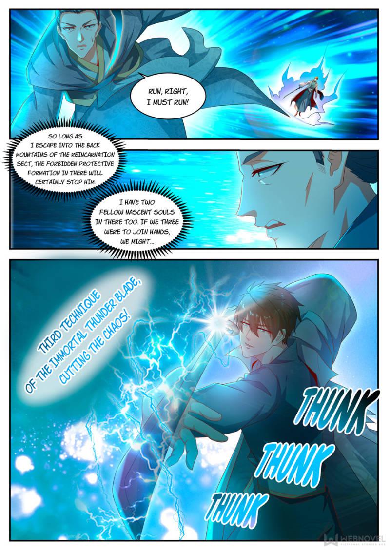 Read Rebirth Of The Urban Immortal Cultivator EN Manga Online
