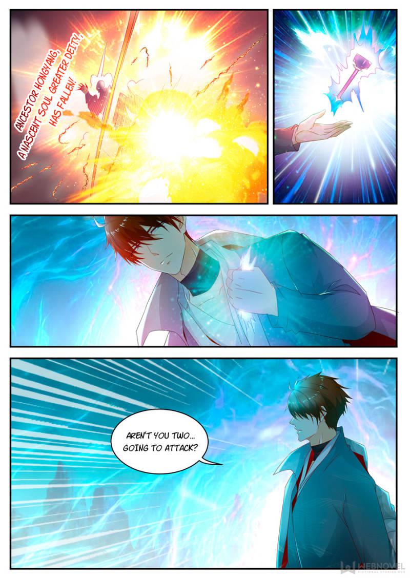 Read Rebirth Of The Urban Immortal Cultivator EN Manga Online