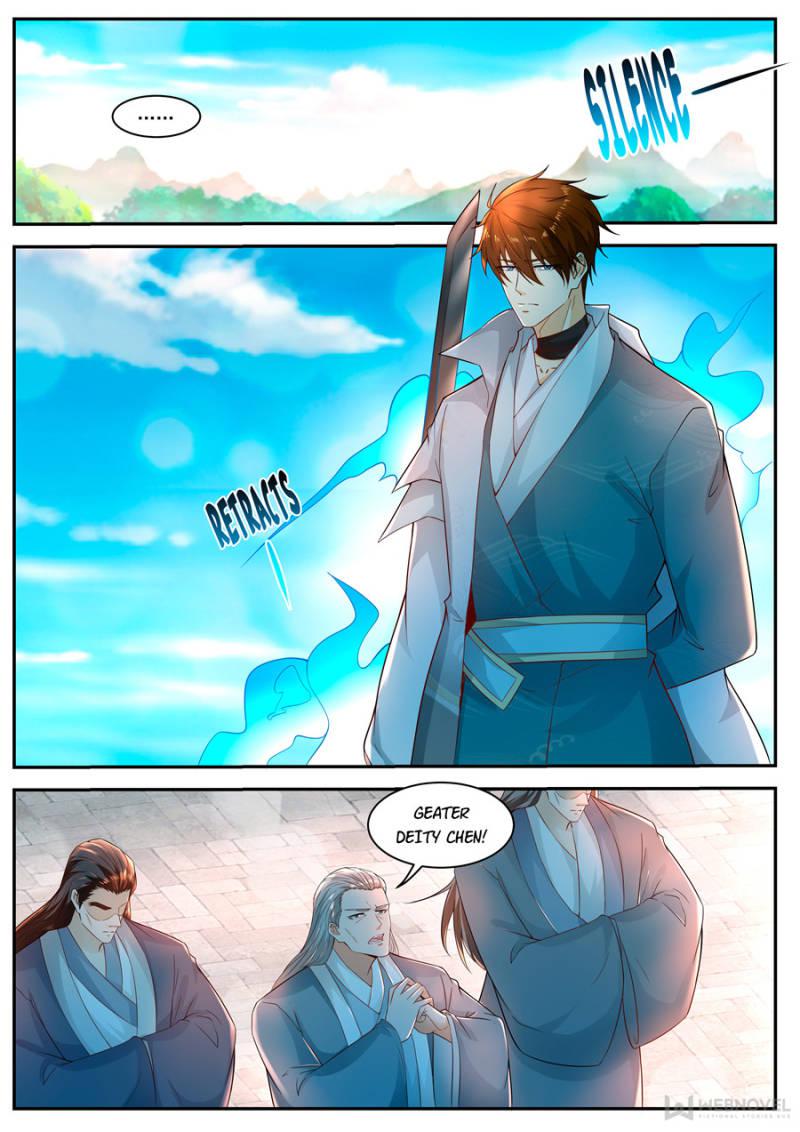 Read Rebirth Of The Urban Immortal Cultivator EN Manga Online