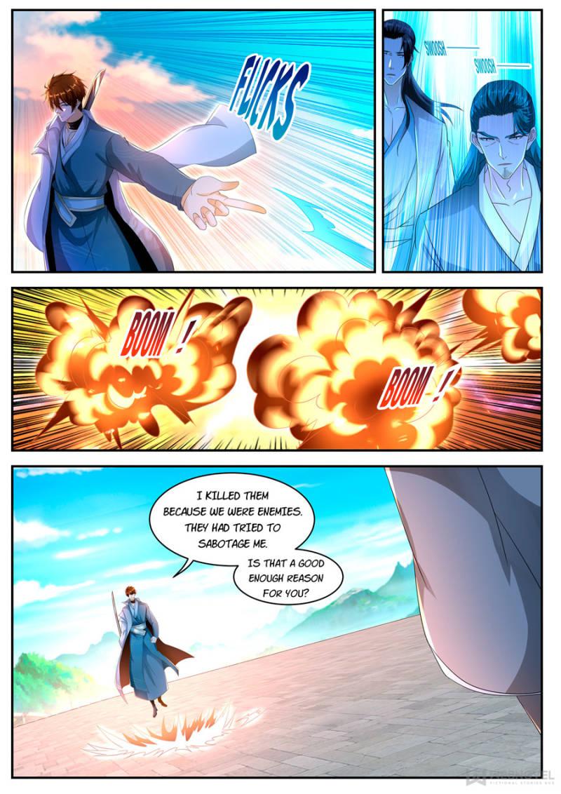 Read Rebirth Of The Urban Immortal Cultivator EN Manga Online