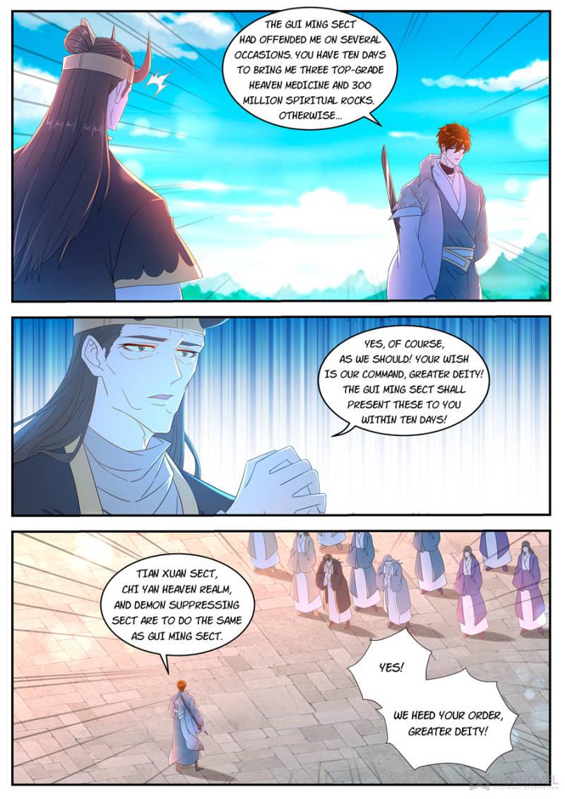 Read Rebirth Of The Urban Immortal Cultivator EN Manga Online